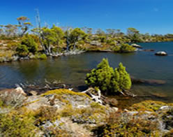 Wilderness Lakes