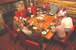 Dinner table